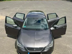 Grau Gebraucht 2015 Seat Leon Kombi | 8.500 € (Fairer Preis)