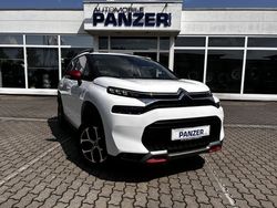 Weiss Gebraucht 2022 Citroën C3 Aircross PureTech SUV | 18.390 € (Etwas zu teuer)