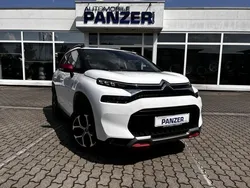 Weiss Gebraucht 2022 Citroën C3 Aircross PureTech SUV | 18.390 € (Etwas zu teuer)