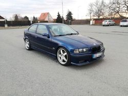 Blau Gebraucht 1998 BMW 323 Sport Line Limousine | 13.500 €