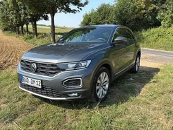 Grau Gebraucht 2021 VW T-Roc Sportline SUV | 23.990 € (Superpreis)