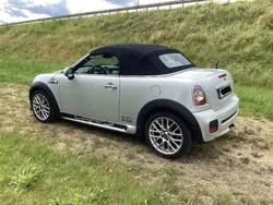 Silber Gebraucht 2012 Mini Cooper S Roadster Cabrio | 9.699 € (Fairer Preis)