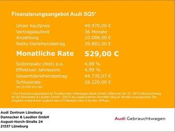Manhattangrau metallic Gebraucht 2020 Audi SQ5 Sport SUV | 49.970 € (Etwas zu teuer)
