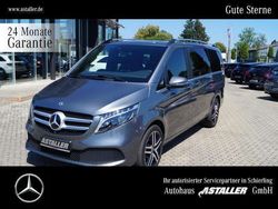 Selenitgrau Gebraucht 2023 Mercedes V300 Avantgarde Edition Van / Kleinbus | 60.900 € (Superpreis)