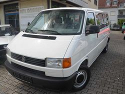 Weiß Gebraucht 2000 VW T4 Van | 8.990 € (Etwas zu teuer)