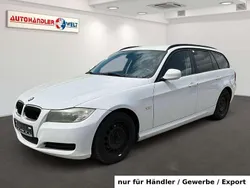 Weiß Gebraucht 2011 BMW 316 Comfort Edition Kombi | 2.699 € (Superpreis)