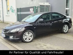 Radiant ebony Gebraucht 2009 Mazda 6 Exclusive Limousine | 7.990 € (Teuer)