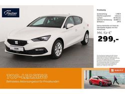 Weiß Neu 2025 Seat Leon Limousine | 28.980 € (Guter Preis)