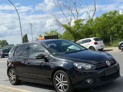 Schwarz Gebraucht 2009 VW Golf VI Comfortline Limousine | 3.699 € (Guter Preis)