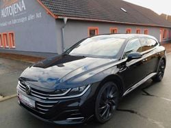 Schwarz Gebraucht 2021 VW Arteon R-line Limousine | 30.900 € (Guter Preis)