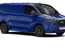 Digital aqua blue metallic (blau) Neu 2025 Ford Transit Trend Kombi | 67.068 €