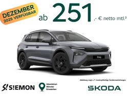 Grau Neu 2025 Skoda Elroq Tour SUV | 32.291 € (Fairer Preis)