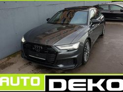 Grau Gebraucht 2022 Audi A6 S-Line Limousine | 39.770 € (Fairer Preis)