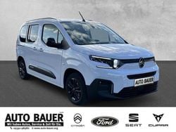 Weiß Gebraucht 2024 Citroën Berlingo Van / Kleinbus | 28.590 € (Etwas zu teuer)