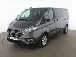 Grau Gebraucht 2020 Ford Tourneo Custom Titanium X Van / Kleinbus | 32.690 € (Fairer Preis)