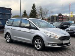 Silber Gebraucht 2016 Ford Galaxy Trend Van / Kleinbus | 11.990 € (Superpreis)