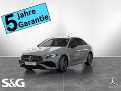 Manufaktur lack manufaktur ... Gebraucht 2025 Mercedes A200 AMG Limousine | 40.690 € (Teuer)