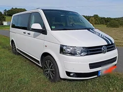 Weiß Gebraucht 2014 VW T5 Van | 26.499 €