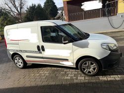 Weiß Gebraucht 2016 Fiat Doblò Van / Kleinbus | 3.300 € (Guter Preis)