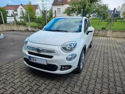 Weiß Gebraucht 2015 Fiat 500X Pop Star SUV | 10.900 € (Fairer Preis)