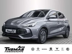 Medal silver Neu 2025 MG MG3 Kleinwagen | 17.990 € (Fairer Preis)