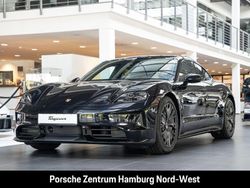 Tiefschwarzmetallic Gebraucht 2025 Porsche Taycan GTS Limousine | 151.900 €