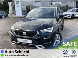 Schwarz Gebraucht 2022 Seat Ateca Style SUV | 25.870 € (Guter Preis)