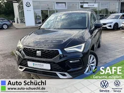 Schwarz Gebraucht 2022 Seat Ateca Style SUV | 25.870 € (Guter Preis)