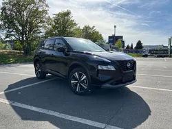 Schwarz Gebraucht 2024 Nissan X-Trail N-Connecta SUV | 31.000 € (Fairer Preis)