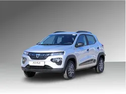 Grau Gebraucht 2021 Dacia Spring Comfort Plus Kleinwagen | 11.450 € (Fairer Preis)