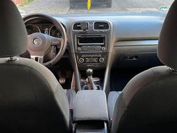 Schwarz Gebraucht 2011 VW Golf VI Style Limousine | 4.000 € (Fairer Preis)