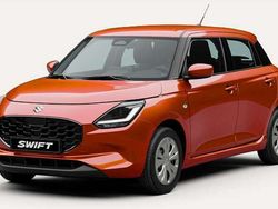 Orange (flame orange pearl metallic) Neu 2025 Suzuki Swift Club Limousine | 15.190 €