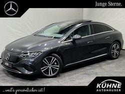 Grau Gebraucht 2024 Mercedes EQE300 Limousine | 43.550 € (Guter Preis)