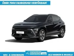 Abyss black Neu 2025 Hyundai Kona N Line SUV | 28.582 € (Superpreis)
