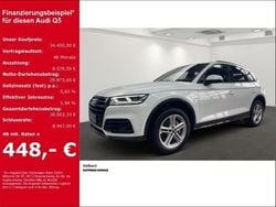 Ibisweiß Gebraucht 2020 Audi Q5 S-Line SUV | 34.880 € (Fairer Preis)