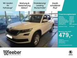 Weiß Gebraucht 2019 Skoda Kodiaq Ambition SUV | 23.790 € (Guter Preis)
