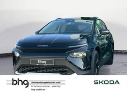 Schwarz Gebraucht 2025 Skoda Elroq Tour SUV | 32.780 € (Superpreis)
