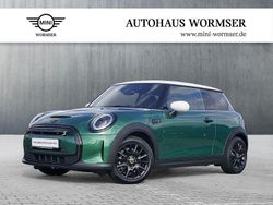 Grün Gebraucht 2022 Mini Cooper SE Hatch Kleinwagen | 18.870 € (Fairer Preis)