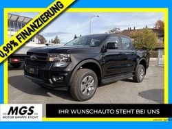 Schwarz Neu 2025 Ford Ranger XLT Abholung | 48.990 € (Guter Preis)
