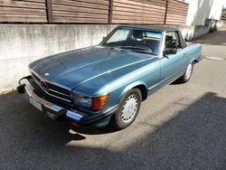 Blau Gebraucht 1988 Mercedes 560 Cabrio | 53.900 €