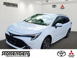 Weiß Neu 2024 Toyota Corolla Team Kombi | 29.980 € (Superpreis)