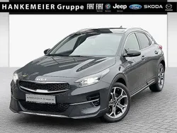 Grau Gebraucht 2022 Kia XCeed Platinum Edition SUV | 26.990 € (Fairer Preis)