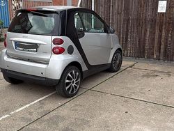 Silber Gebraucht 2009 Smart ForTwo Coupé Coupé | 3.200 € (Guter Preis)