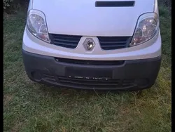 Weiß Gebraucht 2008 Renault Trafic Van | 5.800 €