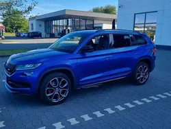 Blau Gebraucht 2019 Skoda Kodiaq RS SUV | 35.000 € (Fairer Preis)