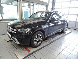 Schwarz Gebraucht 2019 Mercedes GLC200 SUV | 29.600 € (Superpreis)