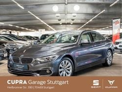 Grau Gebraucht 2019 BMW 430 Gran Coupé Luxury Line Coupé | 24.630 € (Fairer Preis)