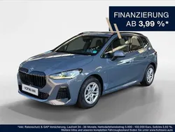 Sparkling kupfergrau metallic Gebraucht 2024 BMW 220 M Sport Van / Kleinbus | 39.890 € (Teuer)