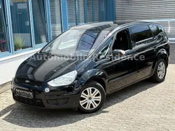 Schwarz Gebraucht 2008 Ford S-MAX S Van / Kleinbus | 3.498 € (Fairer Preis)