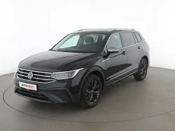 Schwarz Gebraucht 2024 VW Tiguan Allspace Move SUV | 35.590 €